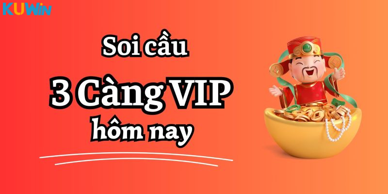 3 càng vip kuwin