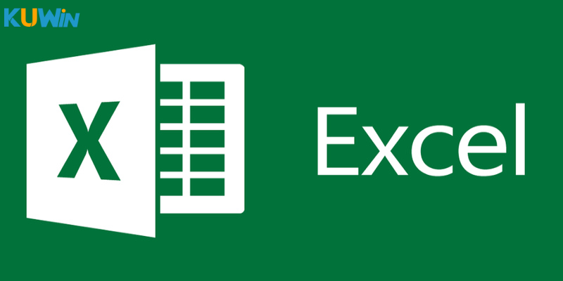 Excel là phần mềm soi cầu tự động được nhiều người chơi quan tâm